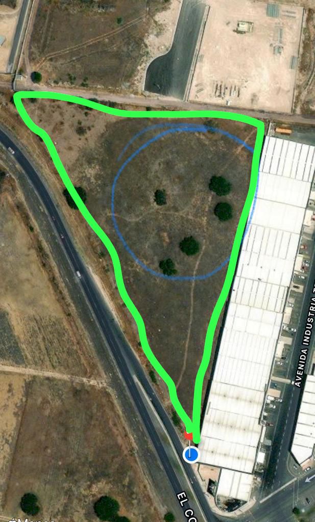 Terreno en Venta Junto al 